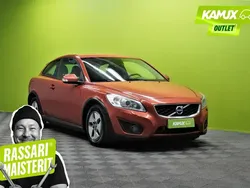 Oranssi Käytetty 2010 Volvo C30 Momentum Viistoperä | 2 000 €