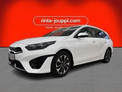 Käytetty 2022 Kia Ceed Sportswagon Premium Farmari | 15 980 € (Supertarjous)