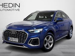 Käytetty 2023 Audi Q5 Sportback S-Line Katumaasturi | 44 800 €