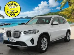 Käytetty 2023 BMW X3 Katumaasturi | 36 850 € (Perustarjous)