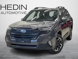 Harmaa Uusi 2025 Subaru Forester Katumaasturi | 47 289 €