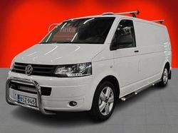 Valkoinen Käytetty 2015 VW T6 Van | 21 890 €