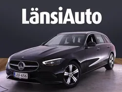 Käytetty 2023 Mercedes C220 Avantgarde Farmari | 37 990 € (Perustarjous)