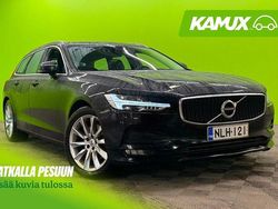Musta Käytetty 2018 Volvo V90 Business Edition Farmari | 21 680 € (Hyvä tarjous)