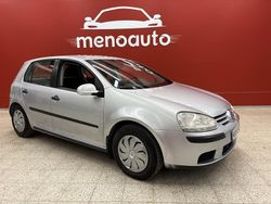 Käytetty 2007 VW Golf V Trendline Viistoperä | 3 750 €