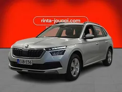 Hopea Käytetty 2022 Skoda Kamiq Ambition Katumaasturi | 18 890 € (Hyvä tarjous)