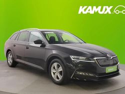 Musta Käytetty 2023 Skoda Superb Style Farmari | 31 480 € (Perustarjous)