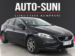 Käytetty 2015 Volvo V40 Business Edition Farmari | 10 890 € (Hyvä tarjous)