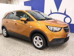Ruskea Käytetty 2019 Opel Crossland X Comfort Katumaasturi | 11 500 € (Perustarjous)