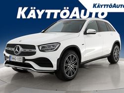 Val Käytetty 2020 Mercedes GLC300e AMG Katumaasturi | 27 300 €
