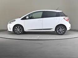 Käytetty 2020 Toyota Yaris Multidrive S Viistoperä | 14 900 € (Hyvä tarjous)