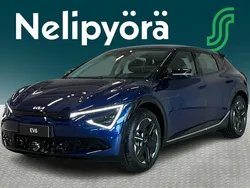 Uusi 2025 Kia EV6 3 Katumaasturi | 56 308 € (Perustarjous)