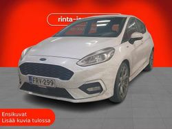 Käytetty 2020 Ford Fiesta ST-Line Viistoperä | 13 790 € (Perustarjous)