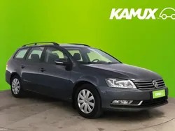 Hopea / harmaa Käytetty 2011 VW Passat Trendline Farmari | 10 460 € (Perustarjous)