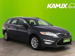 Hopea / harmaa Käytetty 2011 Ford Mondeo Titanium Farmari | 2 790 € (Supertarjous)