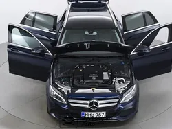Sininen Käytetty 2016 Mercedes C350e Business Farmari | 15 290 € (Perustarjous)