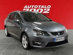 Harmaa Käytetty 2014 Seat Ibiza ST FR Farmari | 6 900 €