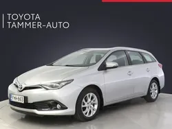 Hopea Käytetty 2016 Toyota Auris Touring Sports Active Farmari | 15 980 € (Hyvä tarjous)