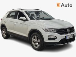 Käytetty 2020 VW T-Roc Style Katumaasturi | 21 900 € (Perustarjous)