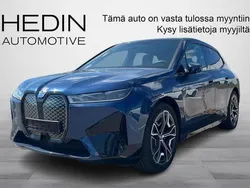 Käytetty 2022 BMW iX Comfort Edition Katumaasturi | 51 500 € (Perustarjous)