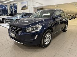 Sininen Käytetty 2014 Volvo XC60 Business Edition Katumaasturi | 16 390 € (Perustarjous)