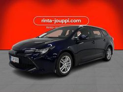 Sininen Käytetty 2022 Toyota Corolla Active Farmari | 22 690 € (Hyvä tarjous)