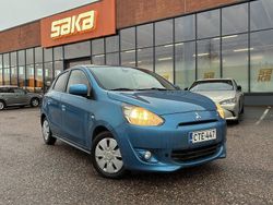 Käytetty 2015 Mitsubishi Space Star Invite Viistoperä | 7 400 € (Perustarjous)