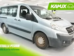 Sininen Käytetty 2008 Fiat Scudo Tila-auto | 4 900 €