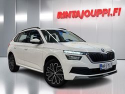 Käytetty 2024 Skoda Kamiq Katumaasturi | 28 880 € (Kallis)