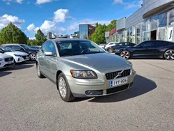 Vihreä Käytetty 2007 Volvo S40 Kinetic Sedan | 7 880 € (Perustarjous)