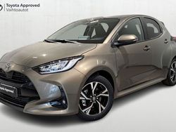 6x1 oxide bronze Käytetty 2025 Toyota Yaris Edition Viistoperä | 25 950 € (Kallis)