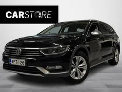 VW Passat Alltrack