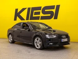 Käytetty 2013 Audi A4 Business Sedan | 10 890 € (Hyvä tarjous)