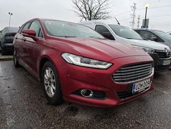 Punainen Käytetty 2016 Ford Mondeo Business Edition Farmari | 12 400 € (Perustarjous)