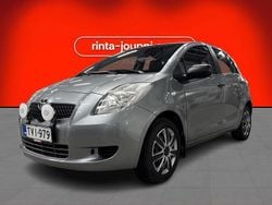 Hopea Käytetty 2007 Toyota Yaris Business Edition Viistoperä | 6 780 € (Perustarjous)