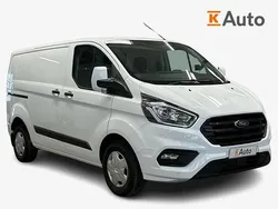 Käytetty 2020 Ford Transit Custom Trend Van | 19 400 € (Hyvä tarjous)