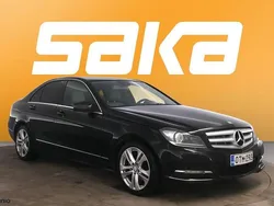 Käytetty 2012 Mercedes C180 Avantgarde Sedan | 10 800 € (Perustarjous)