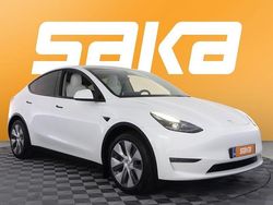 Käytetty 2022 Tesla Model Y Katumaasturi | 33 790 € (Perustarjous)