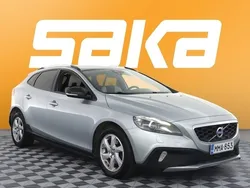 Harmaa Käytetty 2015 Volvo V40 CC Business Edition Farmari | 11 390 € (Perustarjous)