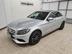 Hopea Käytetty 2016 Mercedes C200 Business Sedan | 24 900 € (Perustarjous)