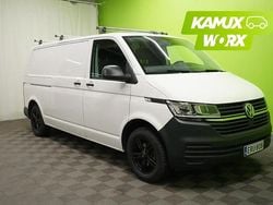 Valkoinen Käytetty 2020 VW T6.1 Van | 26 780 € (Perustarjous)