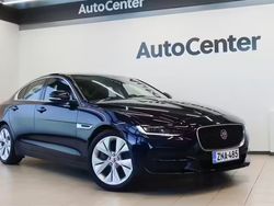Sininen Käytetty 2020 Jaguar XE Business Edition Sedan | 35 790 €