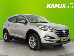 Käytetty 2016 Hyundai Tucson Comfort Katumaasturi | 12 990 € (Perustarjous)