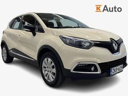 Käytetty 2015 Renault Captur Katumaasturi | 5 890 € (Perustarjous)