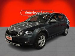 Harmaa Käytetty 2019 Skoda Octavia Farmari | 22 890 € (Hieman kallis)