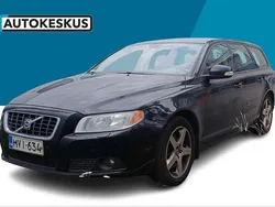 Musta Käytetty 2007 Volvo V70 Farmari | 3 900 €
