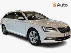 Käytetty 2018 Skoda Superb Business Line Farmari | 11 690 € (Hyvä tarjous)