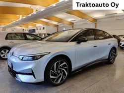 Harmaa Käytetty 2024 VW ID.7 Pro Sedan | 55 950 € (Perustarjous)
