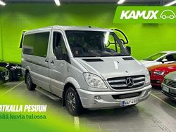 Hopea / harmaa Käytetty 2011 Mercedes Sprinter Van | 8 900 €