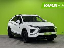 Käytetty 2022 Mitsubishi Eclipse Cross Inform Katumaasturi | 24 390 € (Perustarjous)